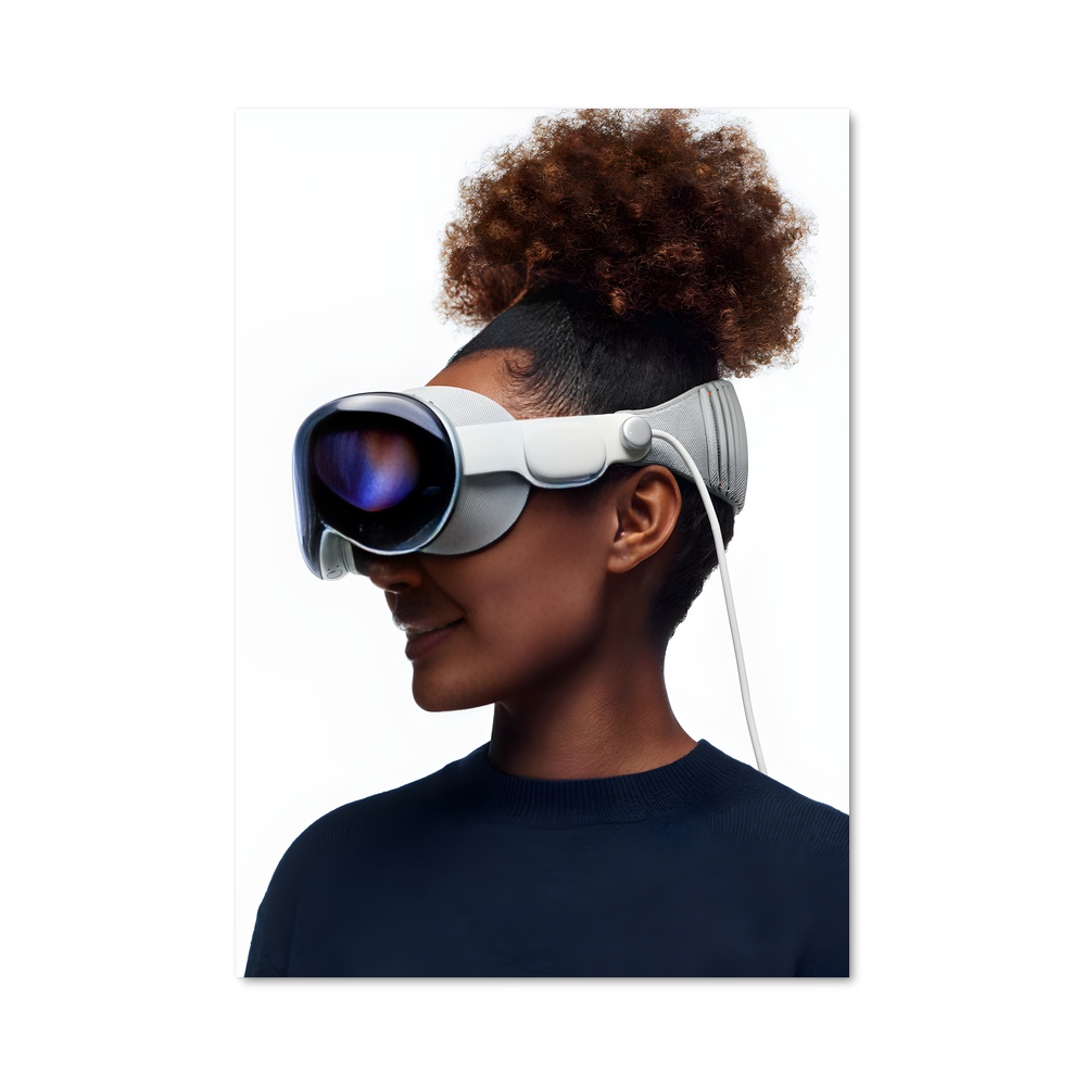 Poster Apple vision